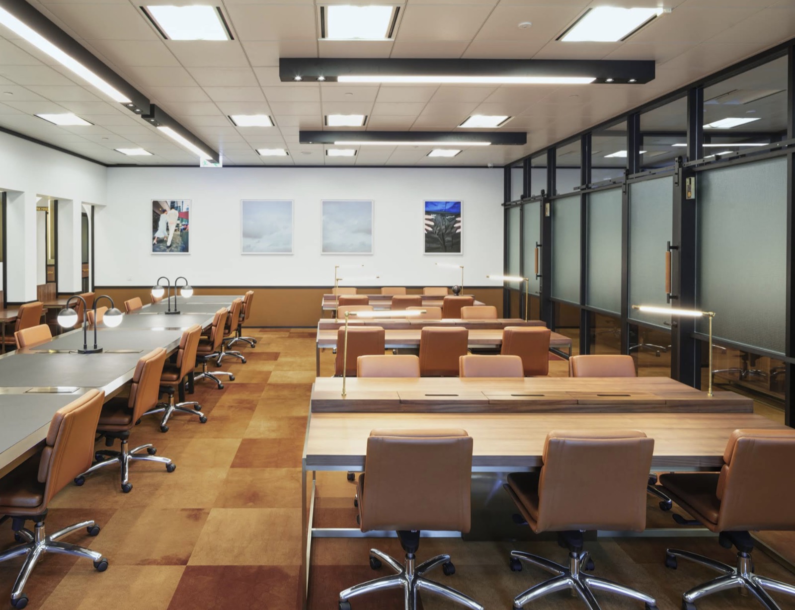 Open space professionnel nettoyé avec exigence hôtelière – Kubtan Clean Alsace